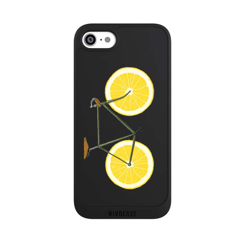 iPhone SE 2020 NIVOpure Zest transparent