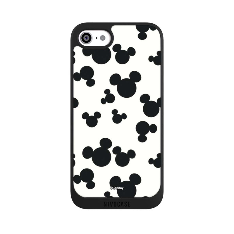 iPhone SE 2020 NIVOpure Micky Icon Pattern