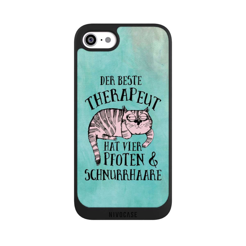 iPhone SE 2020 NIVOpure Katze Therapeut