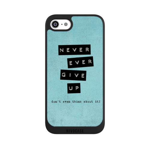 Apple iPhone SE (2020) NIVOpure Never Give Up