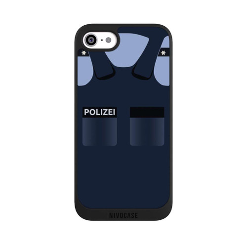 Apple iPhone SE (2020) NIVOpure Polizei Beruf