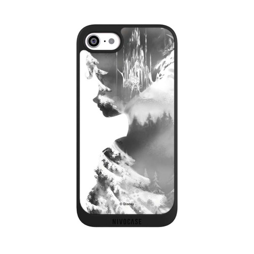 Apple iPhone SE (2020) NIVOpure Elsa Wintermist