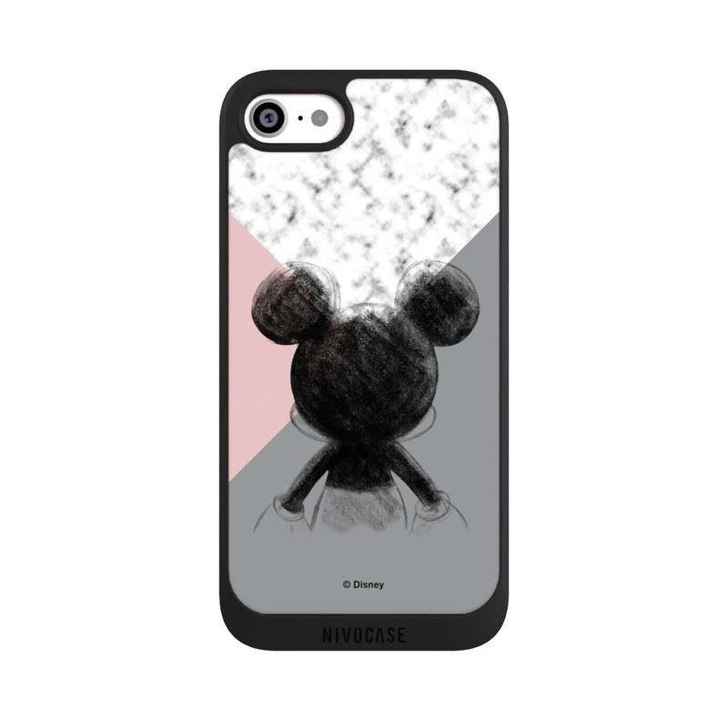 iPhone SE 2020 NIVOpure Micky Maus Scribble