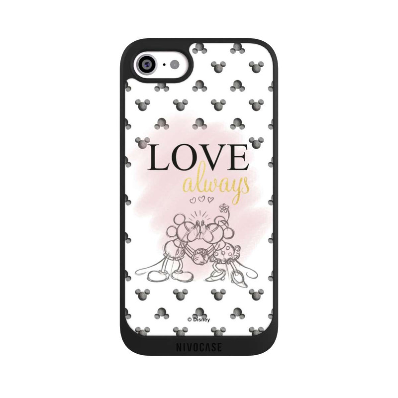 iPhone SE 2020 NIVOpure Micky Love Always