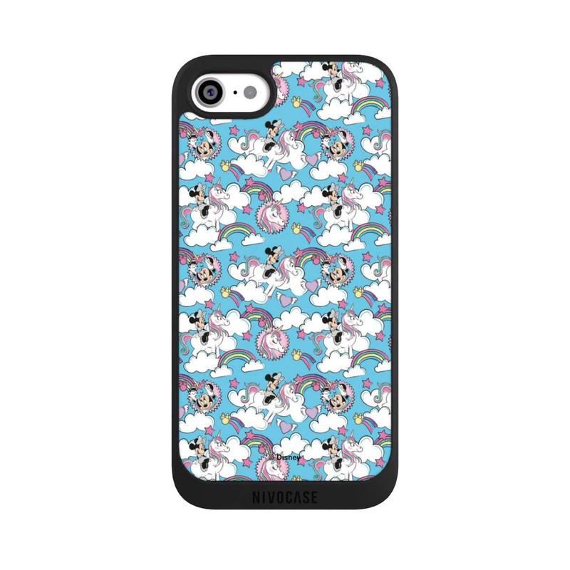 iPhone SE 2020 NIVOpure Minnie Pattern 02