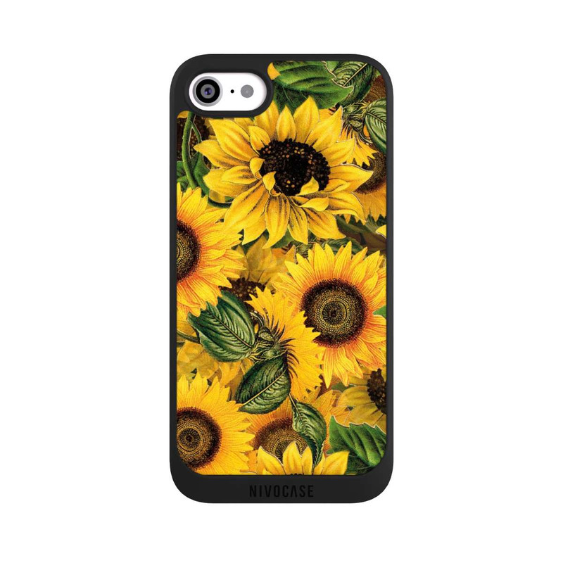 iPhone SE 2020 NIVOpure Modèle de tournesol