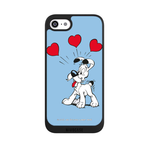 Apple iPhone SE (2020) NIVOpure Amour Idéfix