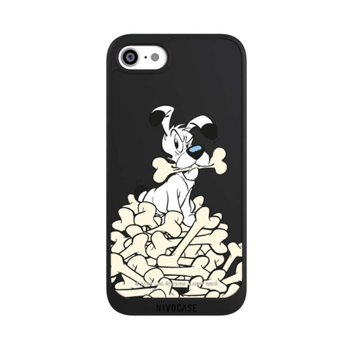 Apple iPhone SE (2020) NIVOpure Mes os Idéfix Transparent