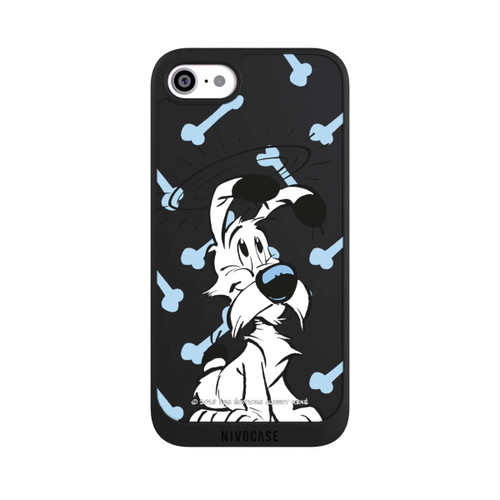 Apple iPhone SE (2020) NIVOpure Rêves d'Idéfix Transparent