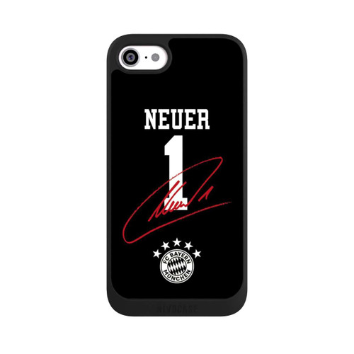 Apple iPhone SE (2020) NIVOpure Neuer #1 - Tor - FCB