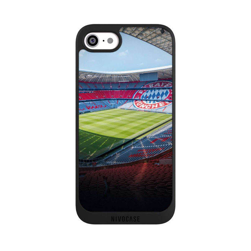 iPhone SE 2020 NIVOpure Stade FC Bayern - Color