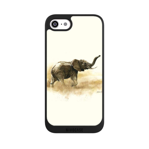 Apple iPhone SE (2020) NIVOpure African Elephant