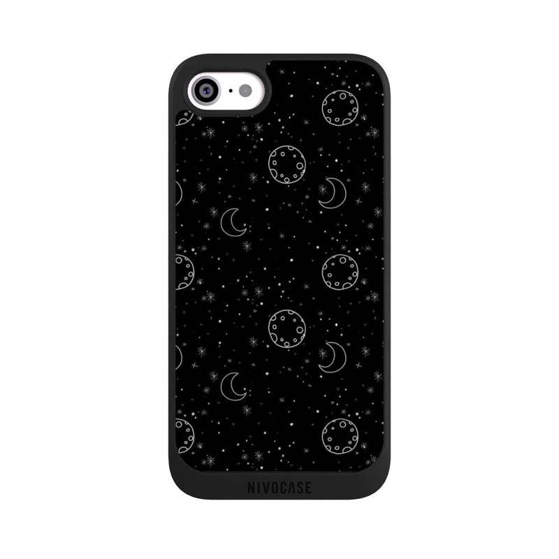 iPhone SE 2020 NIVOpure Moon pattern