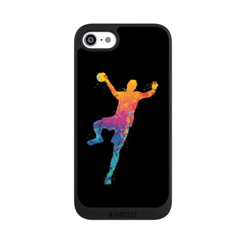 Apple iPhone SE (2020) NIVOpure Color Handball Player