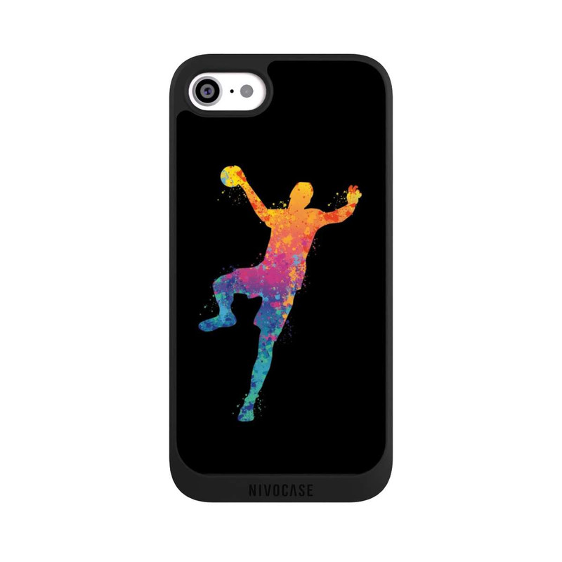 iPhone SE 2020 NIVOpure Color Handball Player