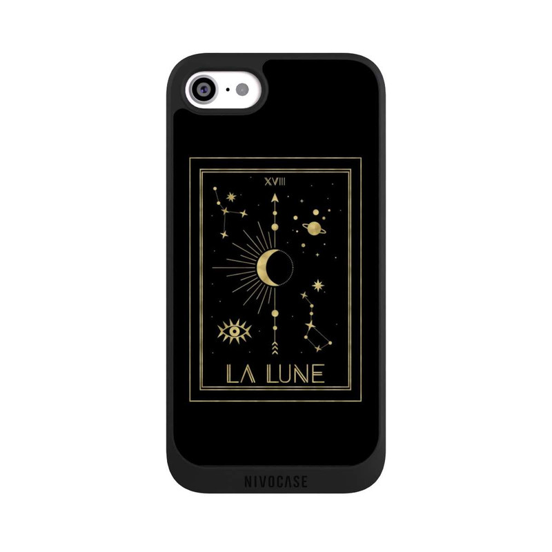iPhone SE 2020 NIVOpure La Lune Goldoptik