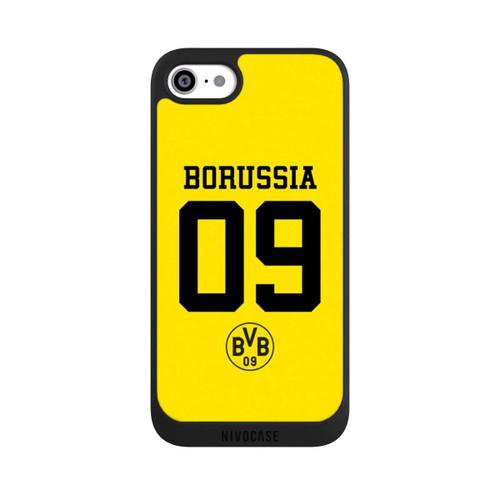 Apple iPhone SE (2020) NIVOpure Borussia 09 Gelb - BVB