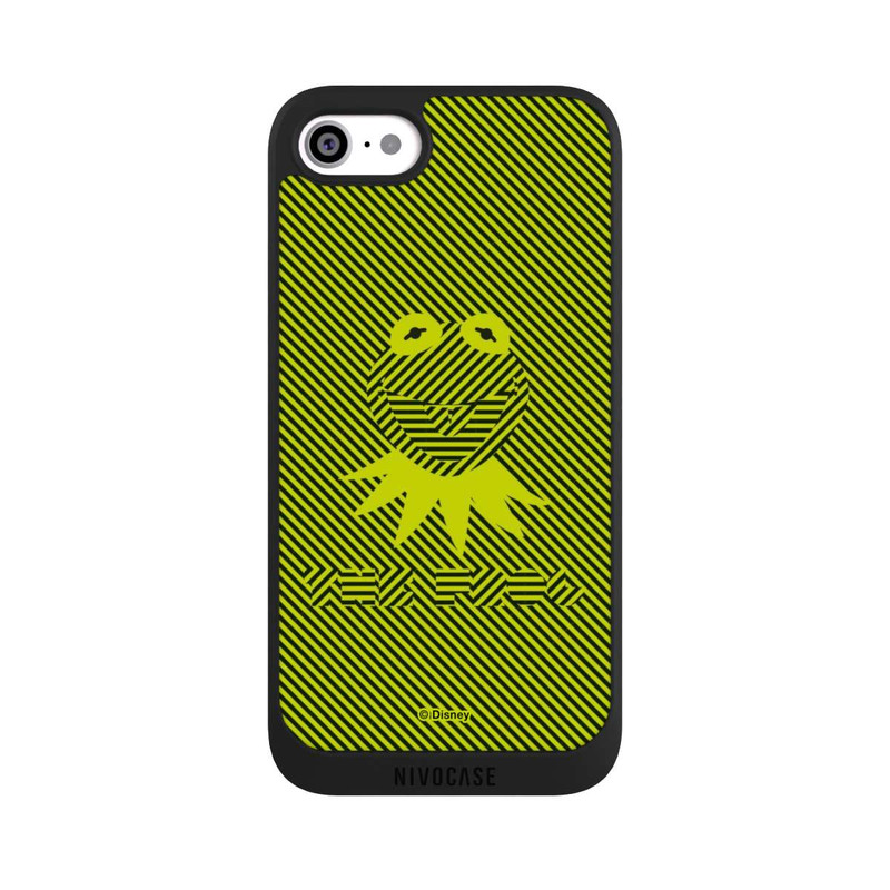 iPhone SE 2020 NIVOpure Kermit Stripes