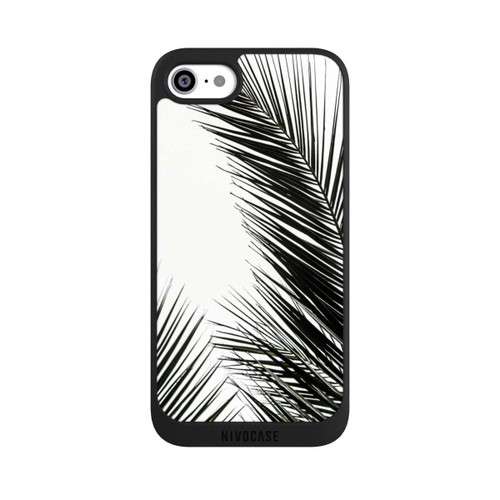 Apple iPhone SE (2020) NIVOpure Feuilles de palmier 16
