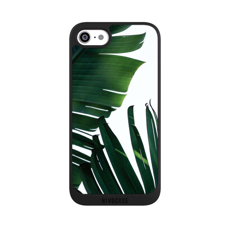 iPhone SE 2020 NIVOpure Palm Leaves 1