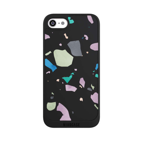 Apple iPhone SE (2020) NIVOpure Terrazzo 2