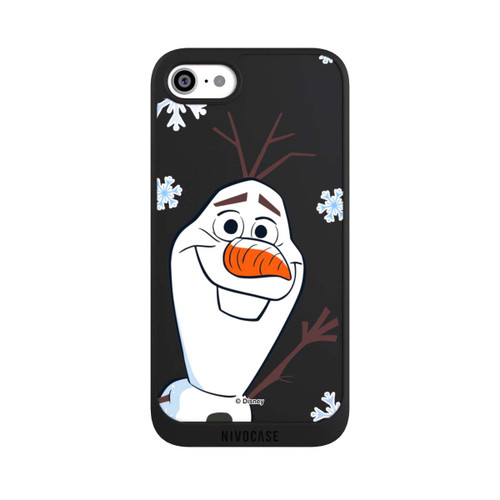 Apple iPhone SE (2020) NIVOpure Disney Frozen Olaf Waving Closeup