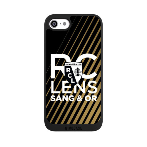 Apple iPhone SE (2020) NIVOpure RCL Look d'or