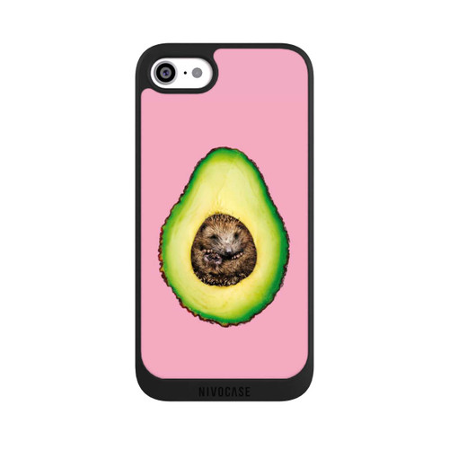 Apple iPhone SE (2020) NIVOpure Hedgehogcado