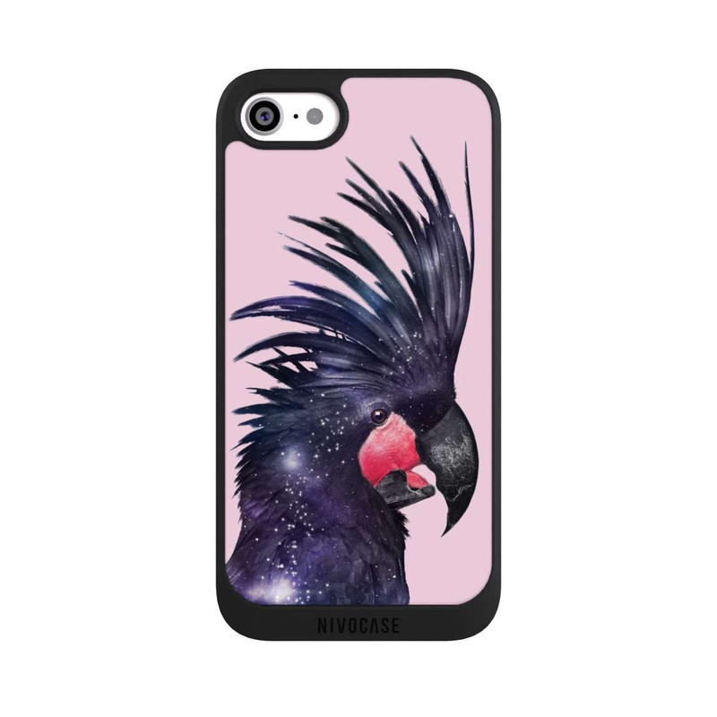 iPhone SE 2020 NIVOpure Galaxy Bird