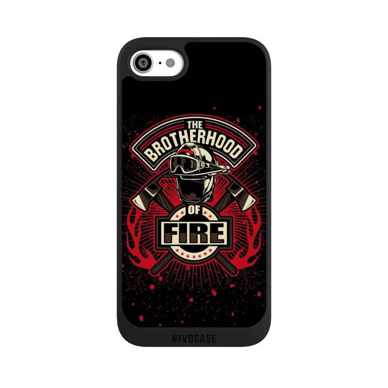 iPhone SE 2020 NIVOpure The Brotherhood of Fire