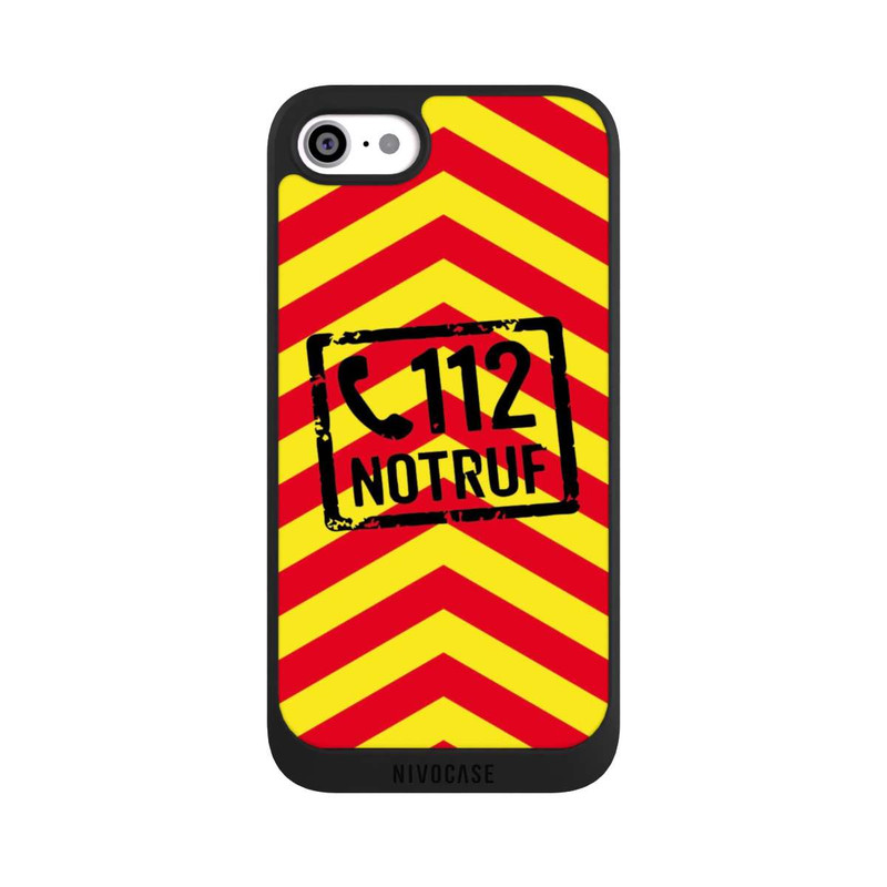 iPhone SE 2020 NIVOpure Call 112