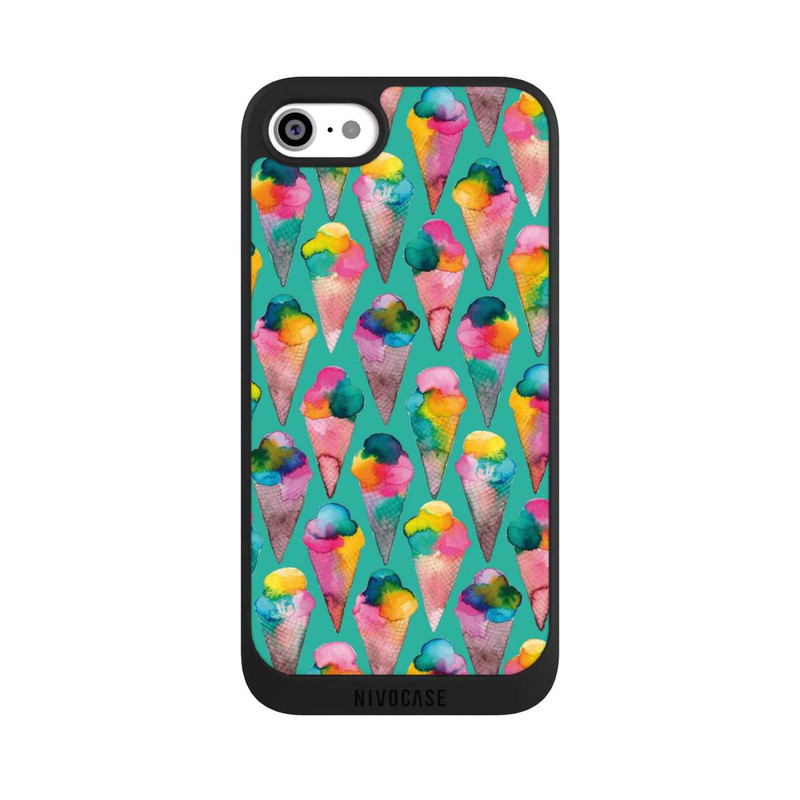 iPhone SE 2020 NIVOpure Glaces mignonnes