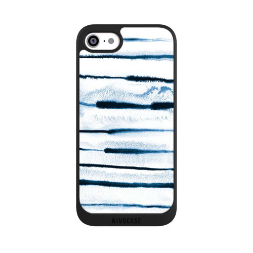 Apple iPhone SE (2020) NIVOpure Lignes électriques blanches