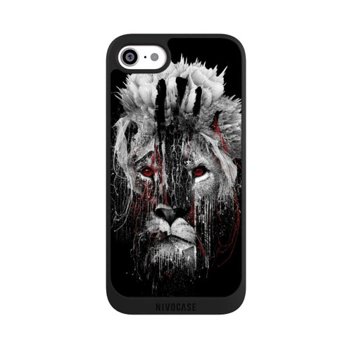 Apple iPhone SE (2020) NIVOpure Lion Redeye