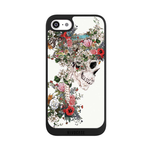 Apple iPhone SE (2020) NIVOpure Skull Queen