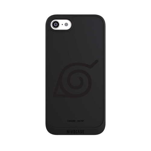 Apple iPhone SE (2020) NIVOpure Konoha sans Fond