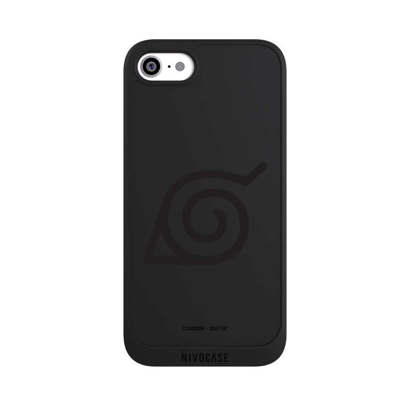iPhone SE 2020 NIVOpure Konoha sans Fond