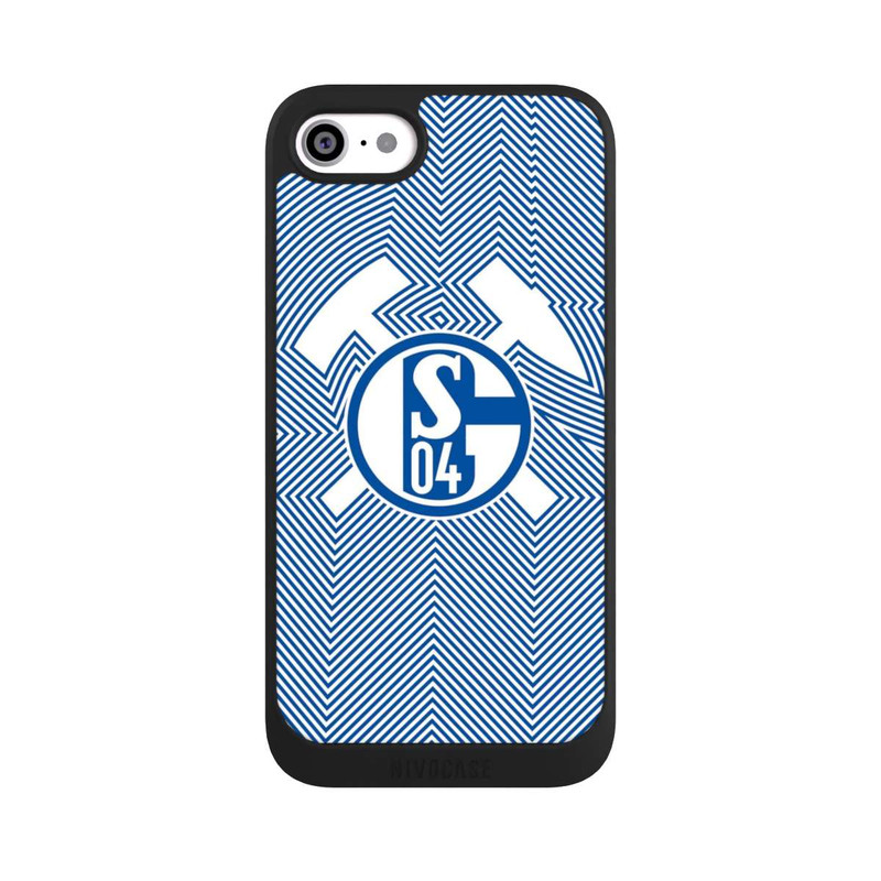 iPhone SE 2020 NIVOpure Ruhrpott - Schalke 04