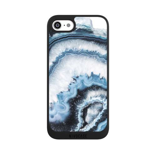 Apple iPhone SE (2020) NIVOpure Gemmes de glace gelée