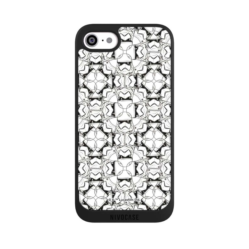 iPhone SE 2020 NIVOpure Stormtrooper Heads - Star Wars Episode IX