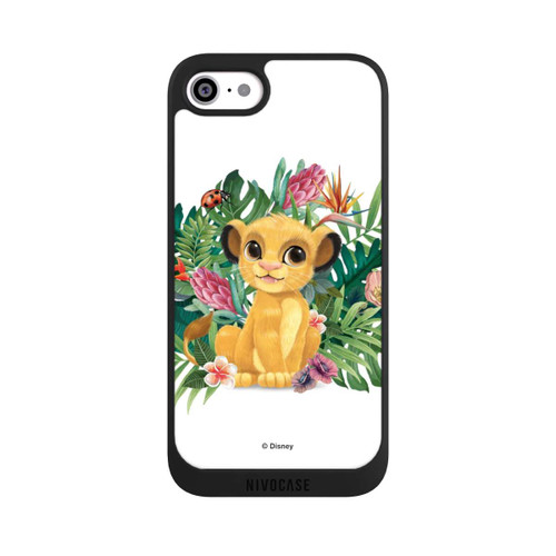Apple iPhone SE (2020) NIVOpure Bloomy Simba