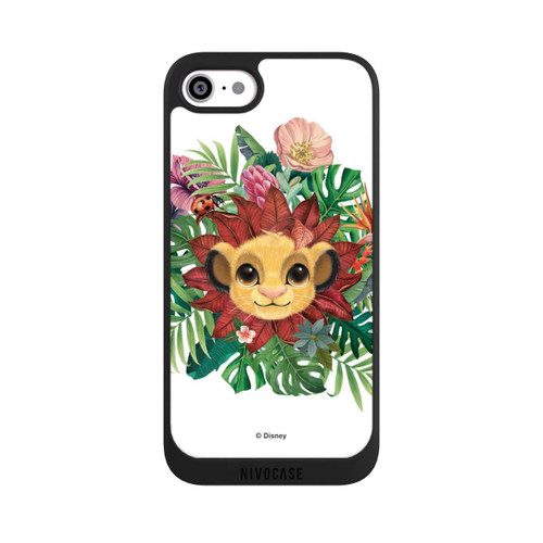 Apple iPhone SE (2020) NIVOpure Simba Fleurs