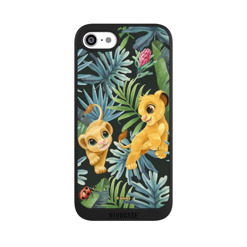 iPhone SE 2020 NIVOpure Simba and Nala Pattern
