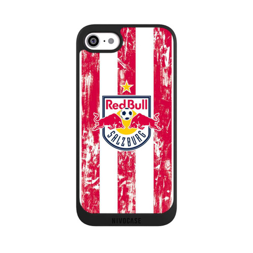 Apple iPhone SE (2020) NIVOpure Red Bull Salzburg Streifen 
