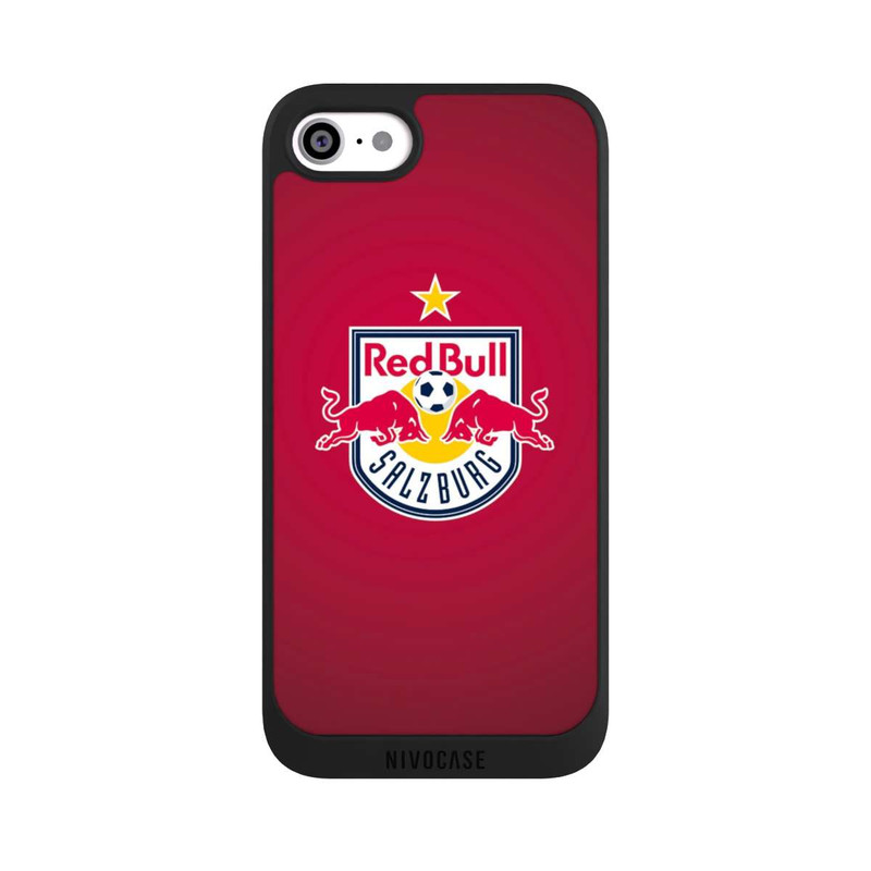 iPhone SE 2020 NIVOpure Red Bull Salzburg Red