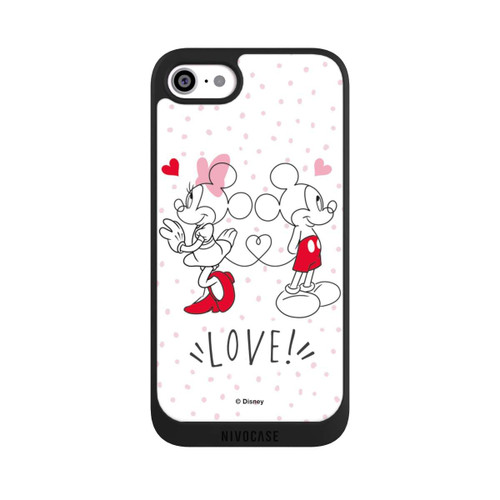Apple iPhone SE (2020) NIVOpure Mickey Minnie Love