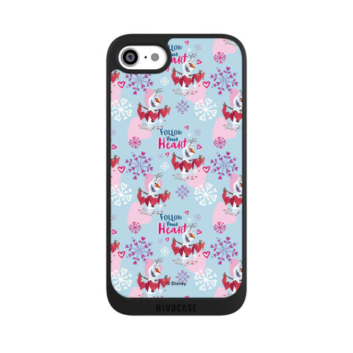Apple iPhone SE (2020) NIVOpure Olaf Valentine's Hearts