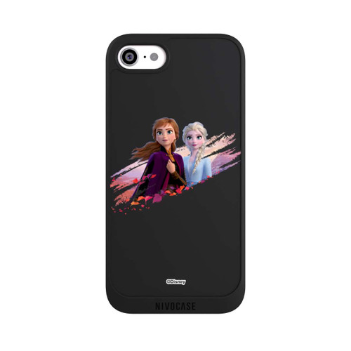 Apple iPhone SE (2020) NIVOpure Sisters leaves