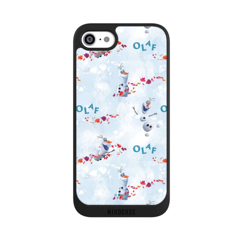 Apple iPhone SE (2020) NIVOpure Olaf and Gale Pattern