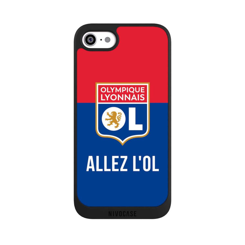 iPhone SE 2020 NIVOpure Allez L'OL